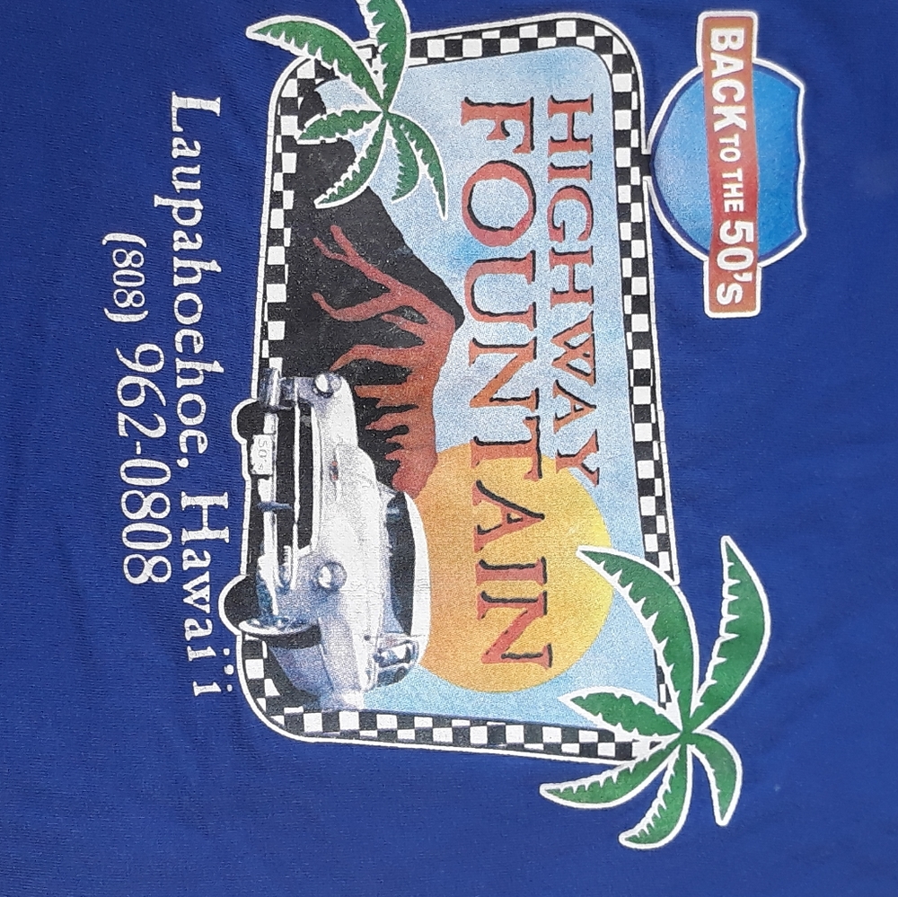 Hawaii t-shirt